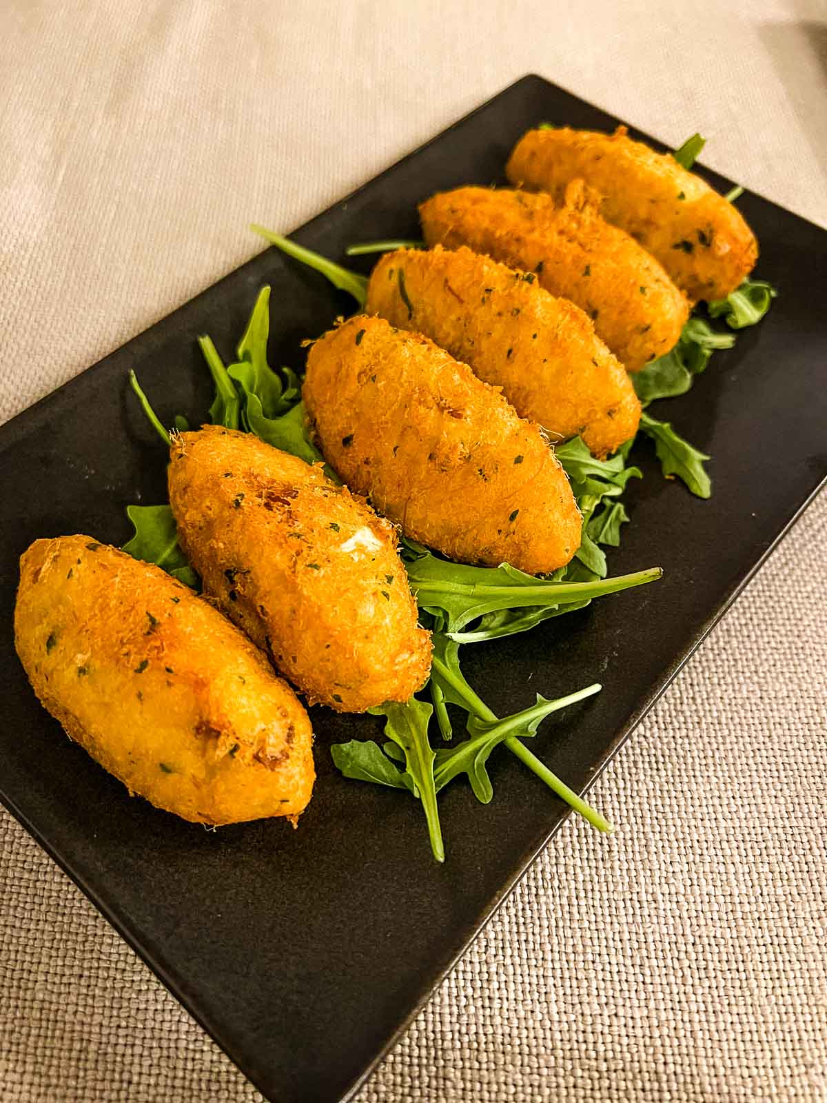 croquette di braccala