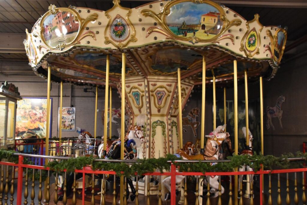 New England Carousel Museum