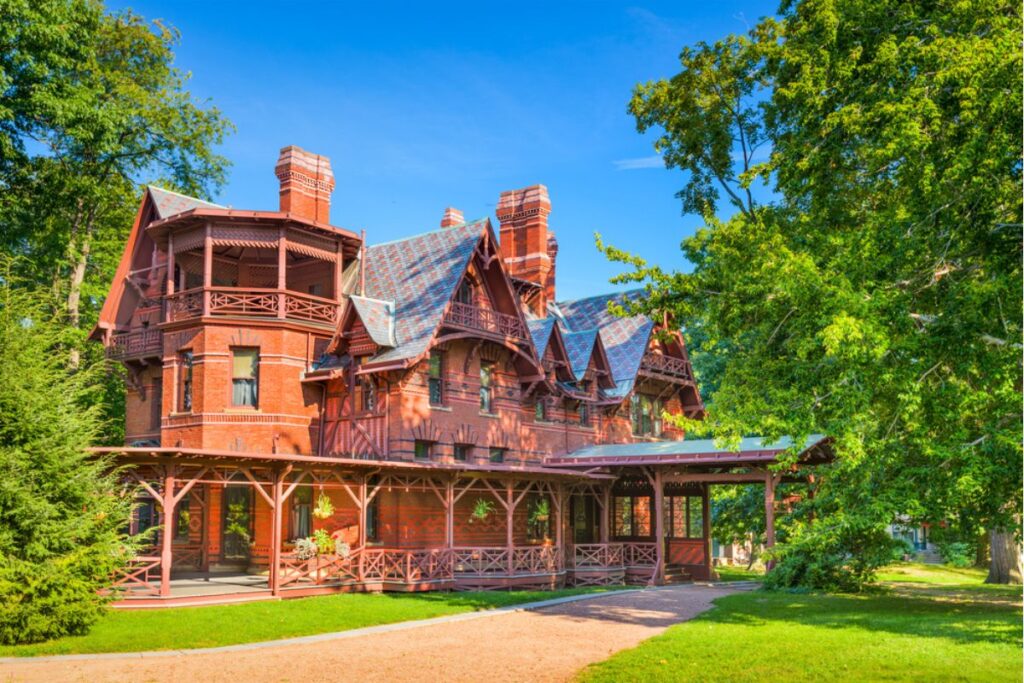 The Mark Twain House and Museum