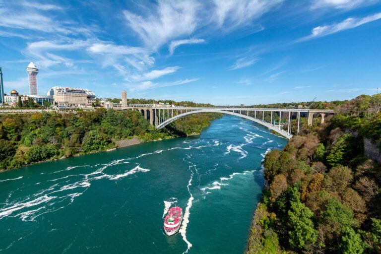 Where to Cross the Border into the USA from Ontario