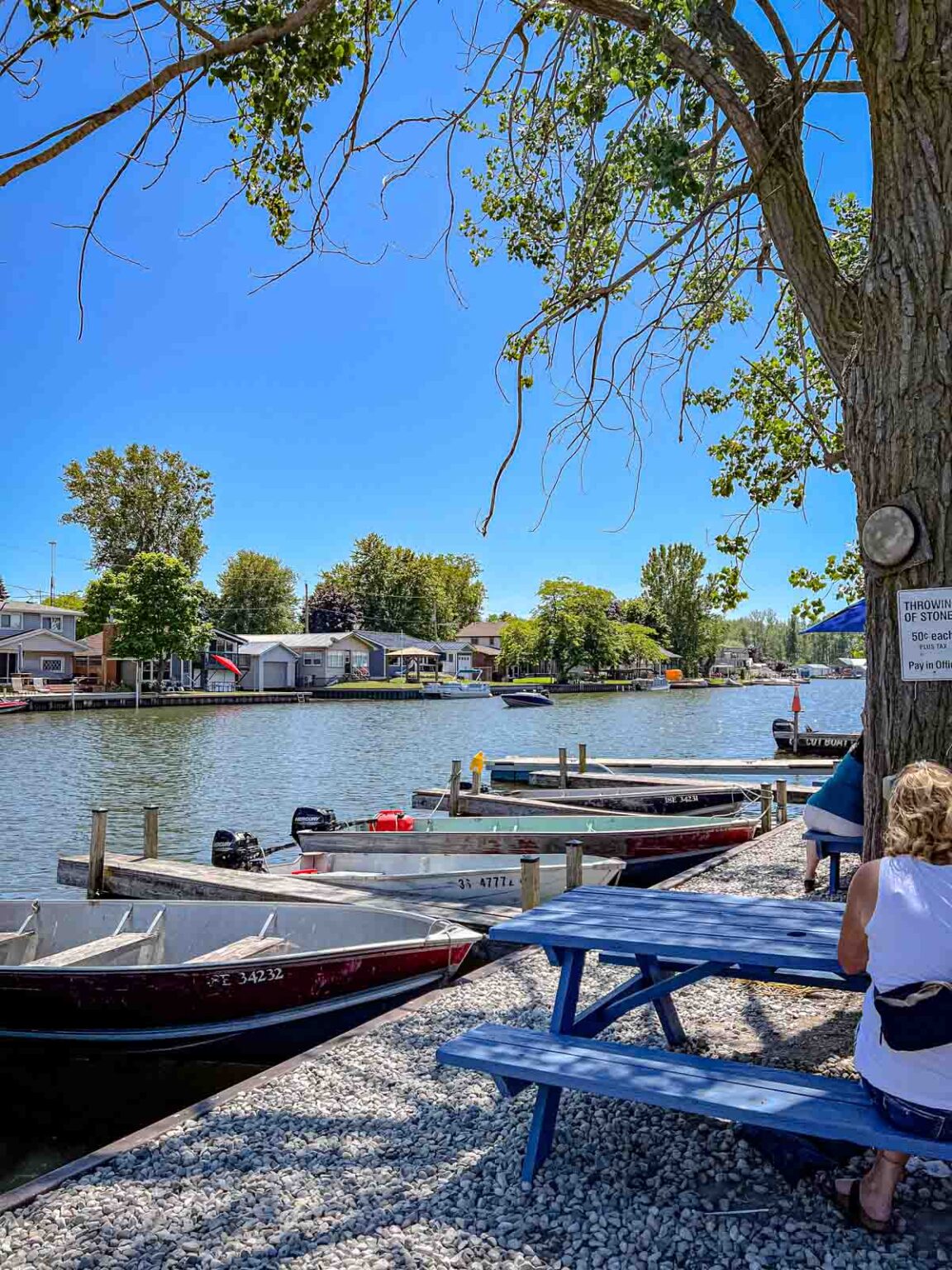 Exploring Long Point Provincial Park A Hidden Gem in Ontario