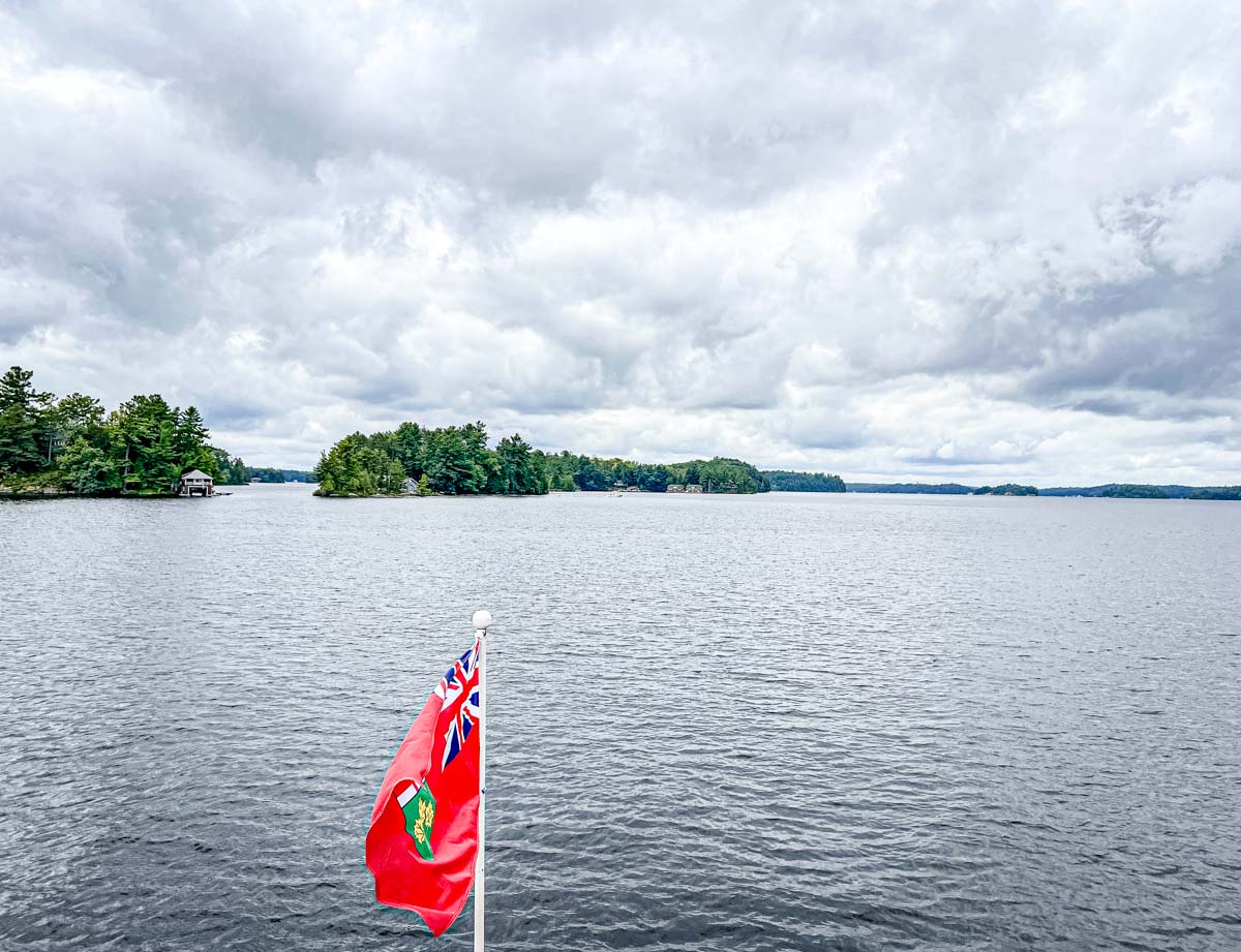 Exploring Muskoka Lakes