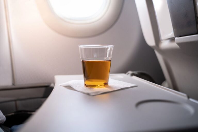Can You Bring Alcohol On A Plane? Here Are the Facts