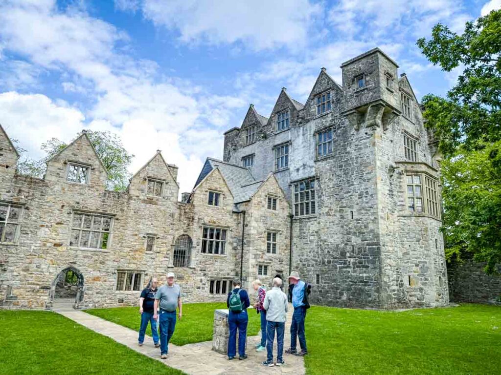 Donegal Castle
